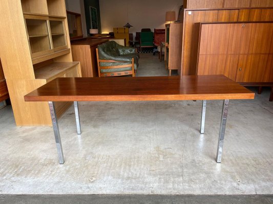 Minimalist Coffee Table, 1960s-WSA-896014