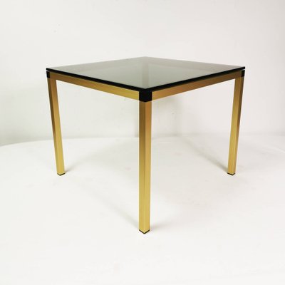 Minimalist Coffee Table, Denmark, 1980s-ZTG-1294983