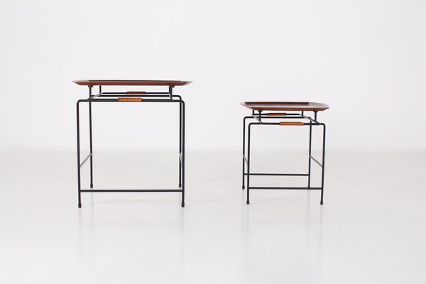 Minimalist Coffee Tables, Set of 2-OWS-958466