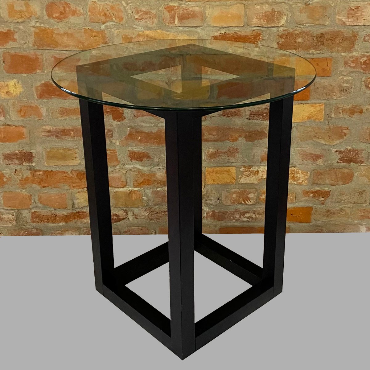 Minimalist End Table, Austria, 1990s