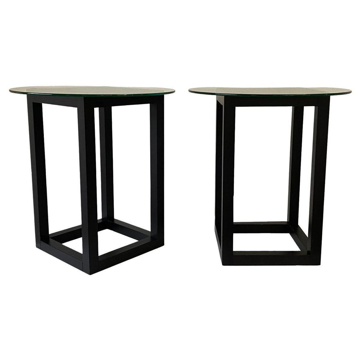 Minimalist End Table, Austria, 1990s