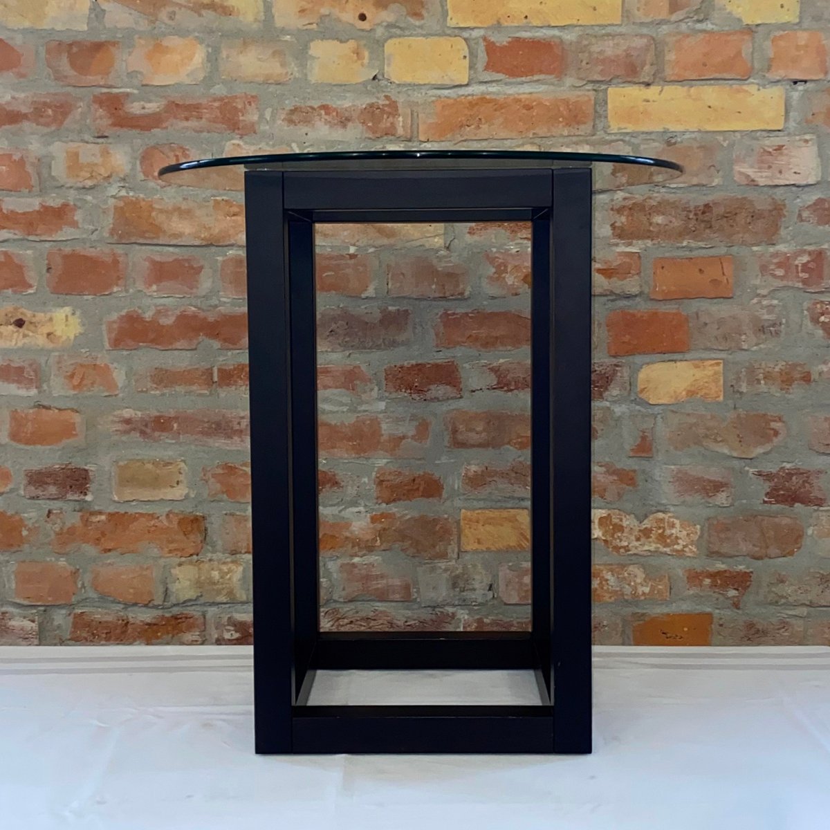 Minimalist End Table, Austria, 1990s