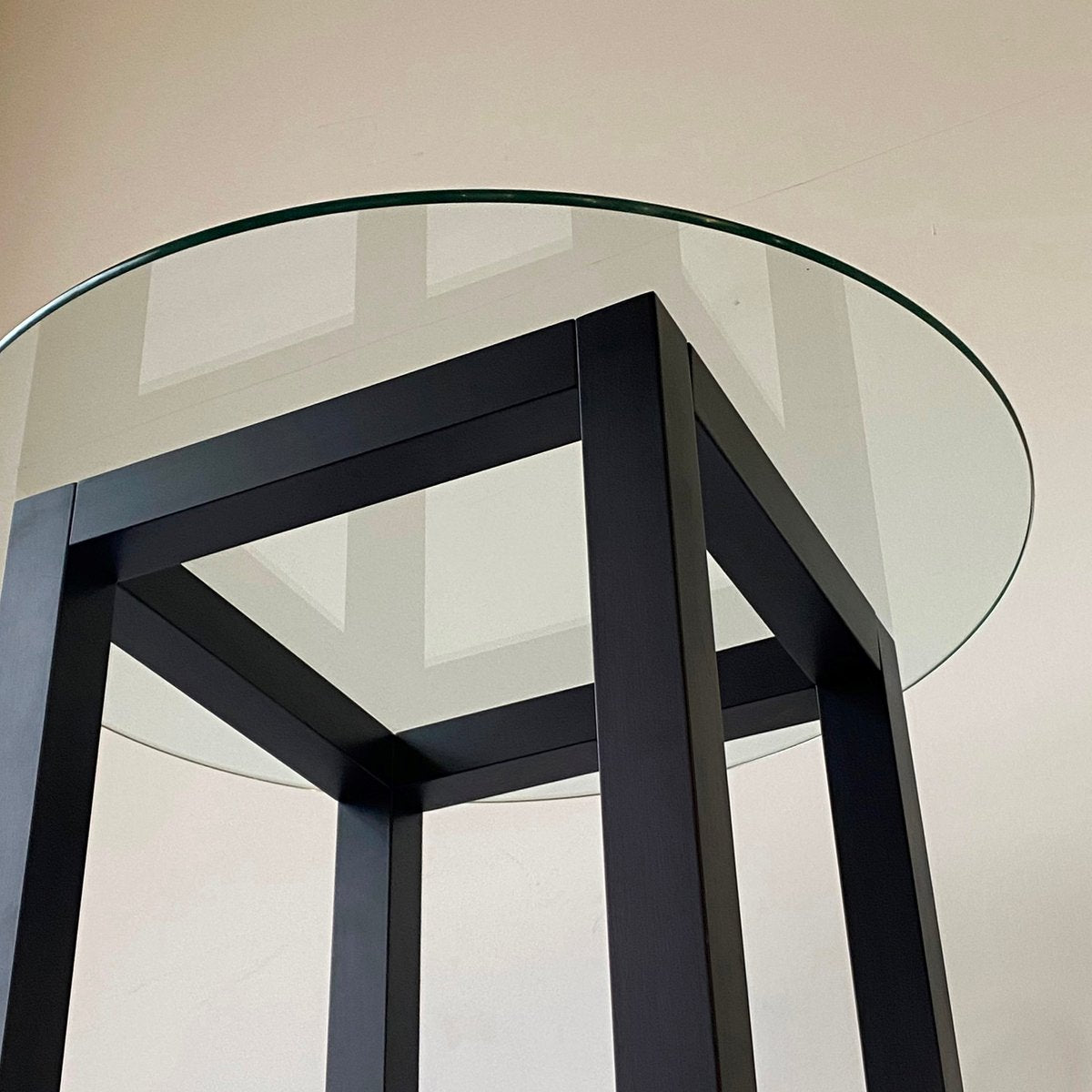 Minimalist End Table, Austria, 1990s