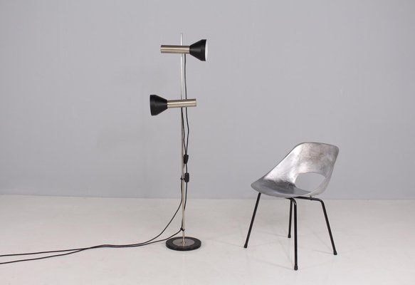 Minimalist Floor Lamp, 1970s-OWS-1001096