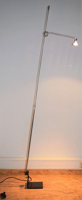 Minimalist Floor Lamp, 1980s-VA-780876