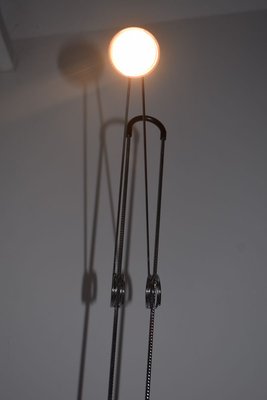 Minimalist Floor Lamp, 1980s-VA-780876