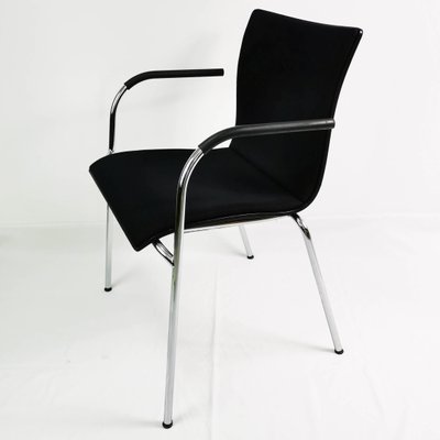 Minimalist German Chair by T. Wagner & D. Loff for Thonet-ZTG-912951