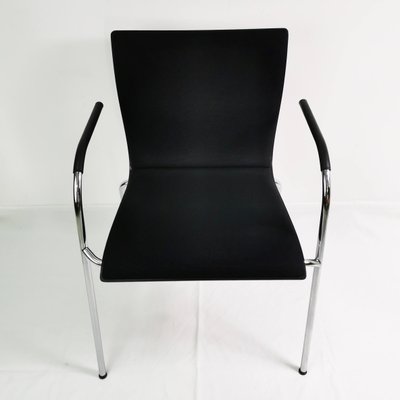 Minimalist German Chair by T. Wagner & D. Loff for Thonet-ZTG-912951