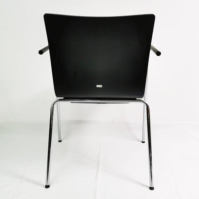 Minimalist German Chair by T. Wagner & D. Loff for Thonet-ZTG-912951