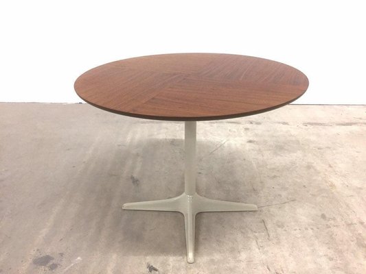 Minimalist German Opal Side Table, 1960s-WSA-831340