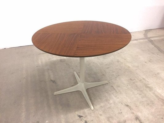 Minimalist German Opal Side Table, 1960s-WSA-831340