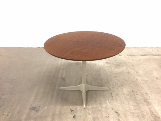 Minimalist German Opal Side Table, 1960s-WSA-831340