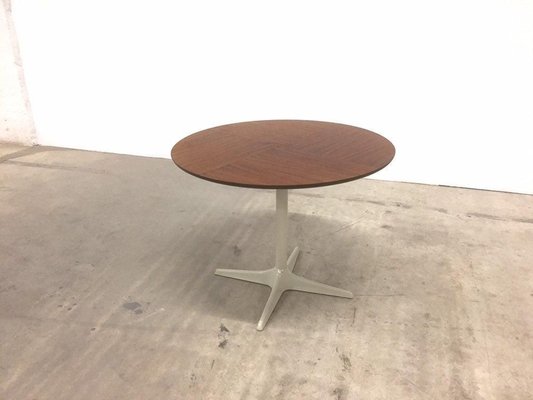 Minimalist German Opal Side Table, 1960s-WSA-831340