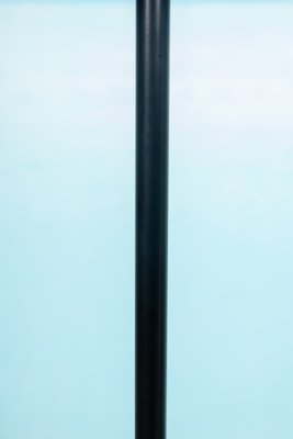 Minimalist Glass Floor Lamp from Arteluce, 1970s-HGA-1750308