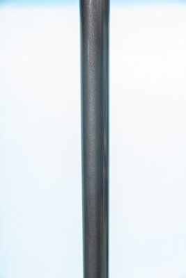 Minimalist Glass Floor Lamp from Arteluce, 1970s-HGA-1750308