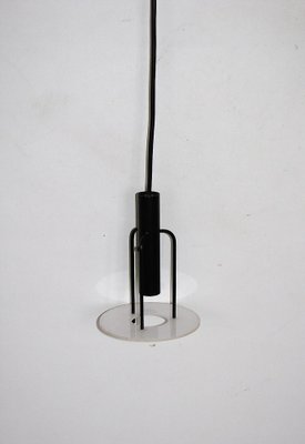 Minimalist Hanging Lamp from Vest, Austria, 1970s-XHP-1241345