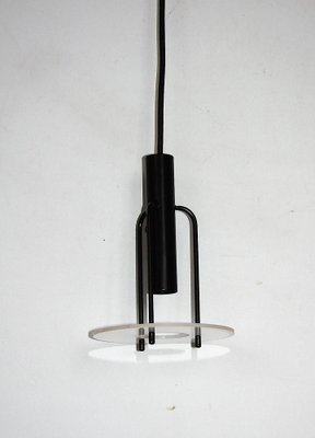 Minimalist Hanging Lamp from Vest, Austria, 1970s-XHP-1241345