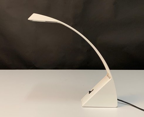 Minimalist Italian Arcobaleno Halogen Table Lamp by Marco Zotta for Cil Roma, 1979-JDR-1126166