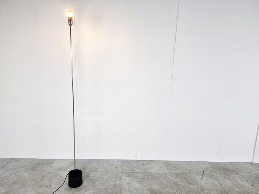 Minimalist Italian Floor Lamp, 1970s-IRH-1329675