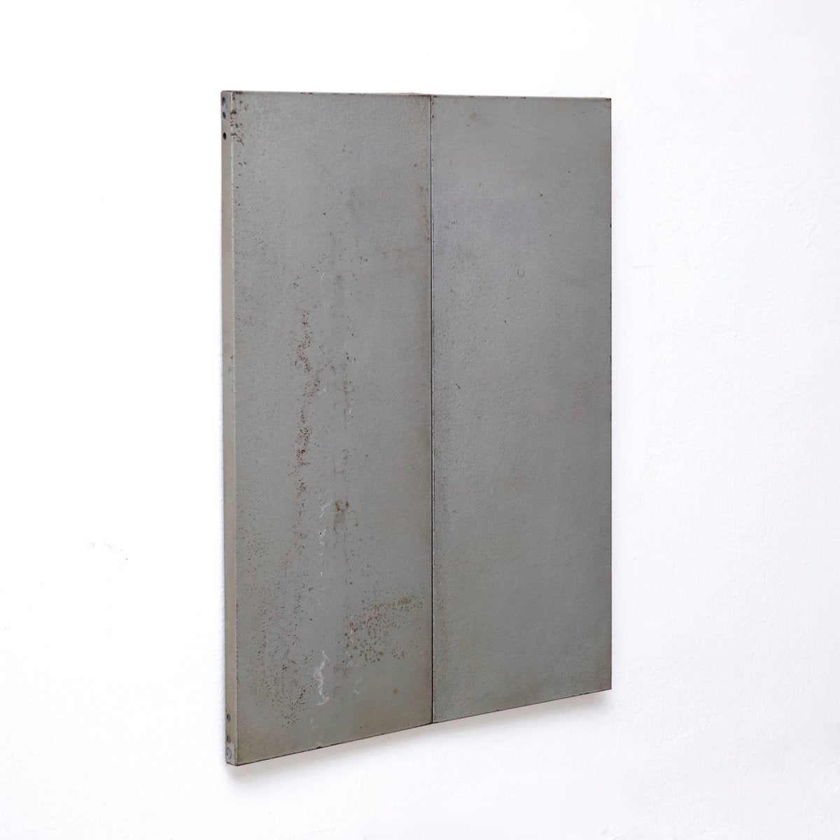 Minimalist Metal 1/2 N 003 Composition by Ramon Horts