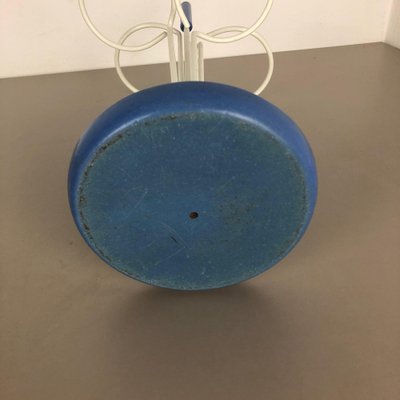 Minimalist Metal Pop Art Umbrella Stand in the Style of Matégot, Germany, 1960s-QZ-1130159