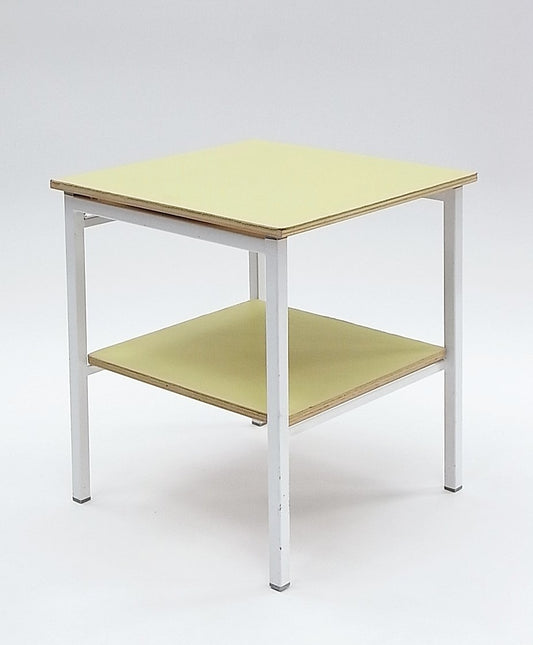 Minimalist Step Stool, 1980s