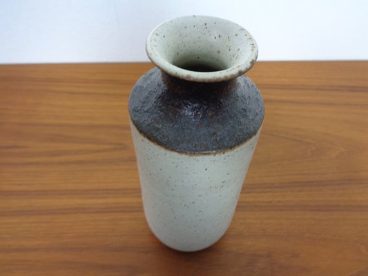 Minimalist Stoneware Vase by Bruno Gambone, Italy, 1970s-RDW-1730552