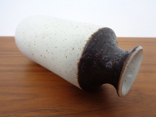 Minimalist Stoneware Vase by Bruno Gambone, Italy, 1970s-RDW-1730552