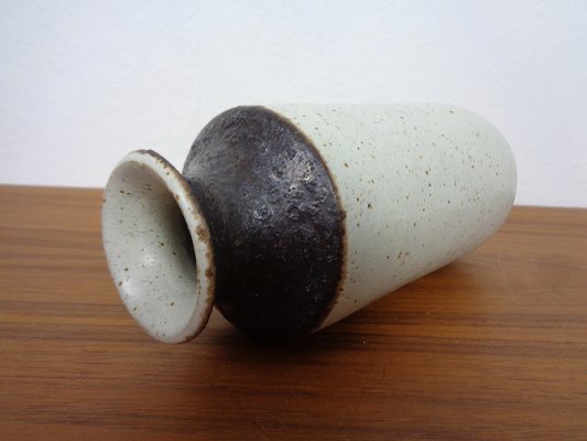 Minimalist Stoneware Vase by Bruno Gambone, Italy, 1970s-RDW-1730552