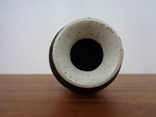 Minimalist Stoneware Vase by Bruno Gambone, Italy, 1970s-RDW-1730552