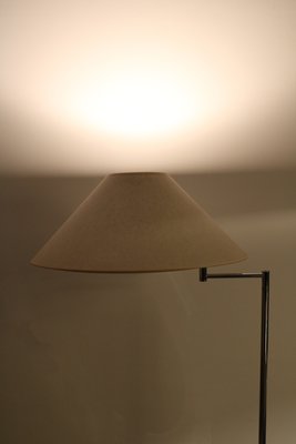 Minimalist Swivel Arm Floor Lamp from Staff, 1970s-FJP-2032276