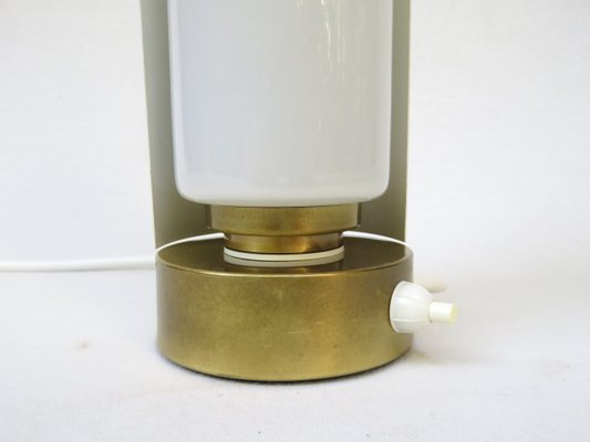 Minimalist Table Lamp, 1960s-EY-929096