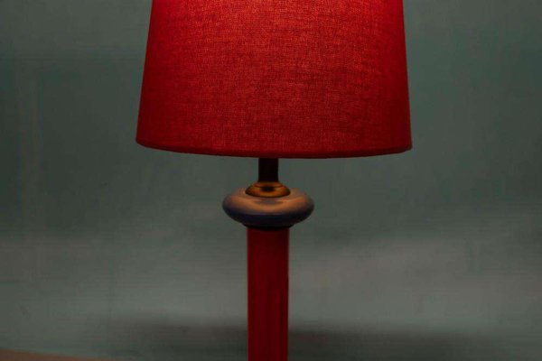 Minimalist Table Lamp, 1980s-HGA-2022434