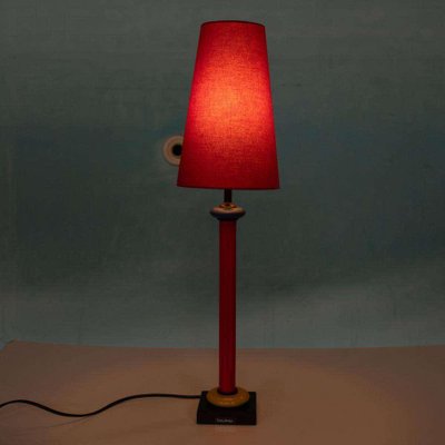 Minimalist Table Lamp, 1980s-HGA-2022434