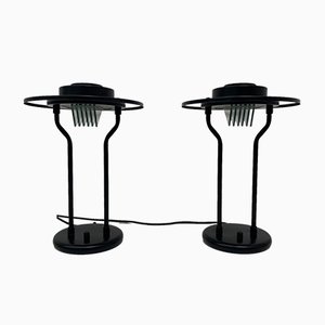 Minimalist Table Lamps, 1980s, Set of 2-BGP-684670