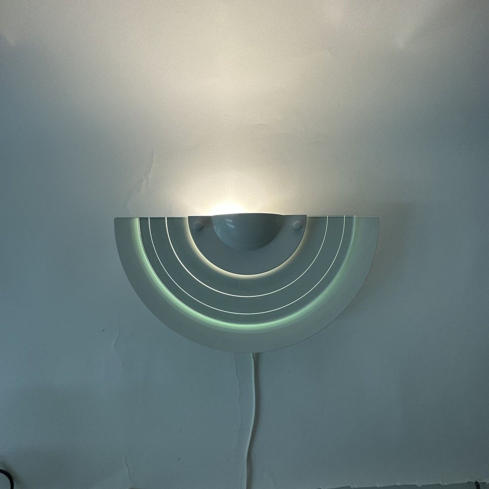 Minimalist Wall Lamp from Dijkstra, 1980s