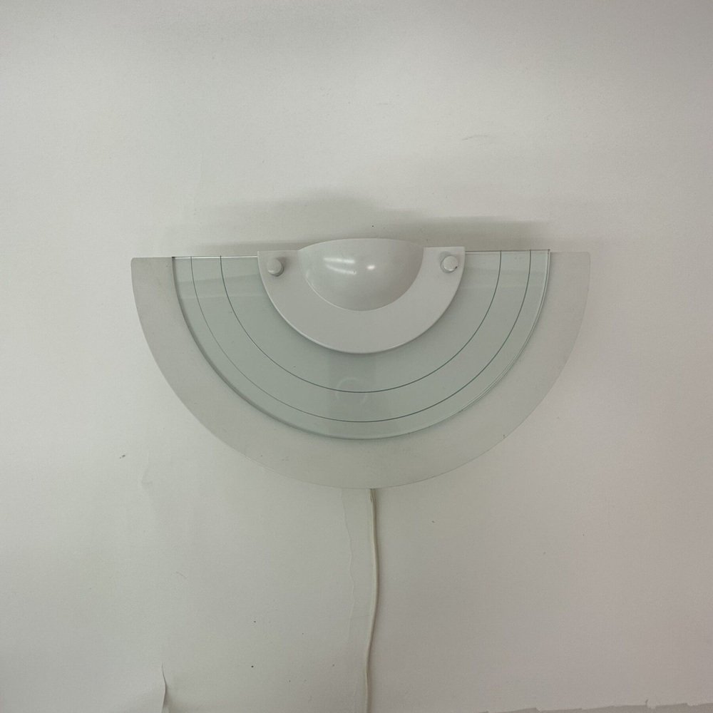 Minimalist Wall Lamp from Dijkstra, 1980s