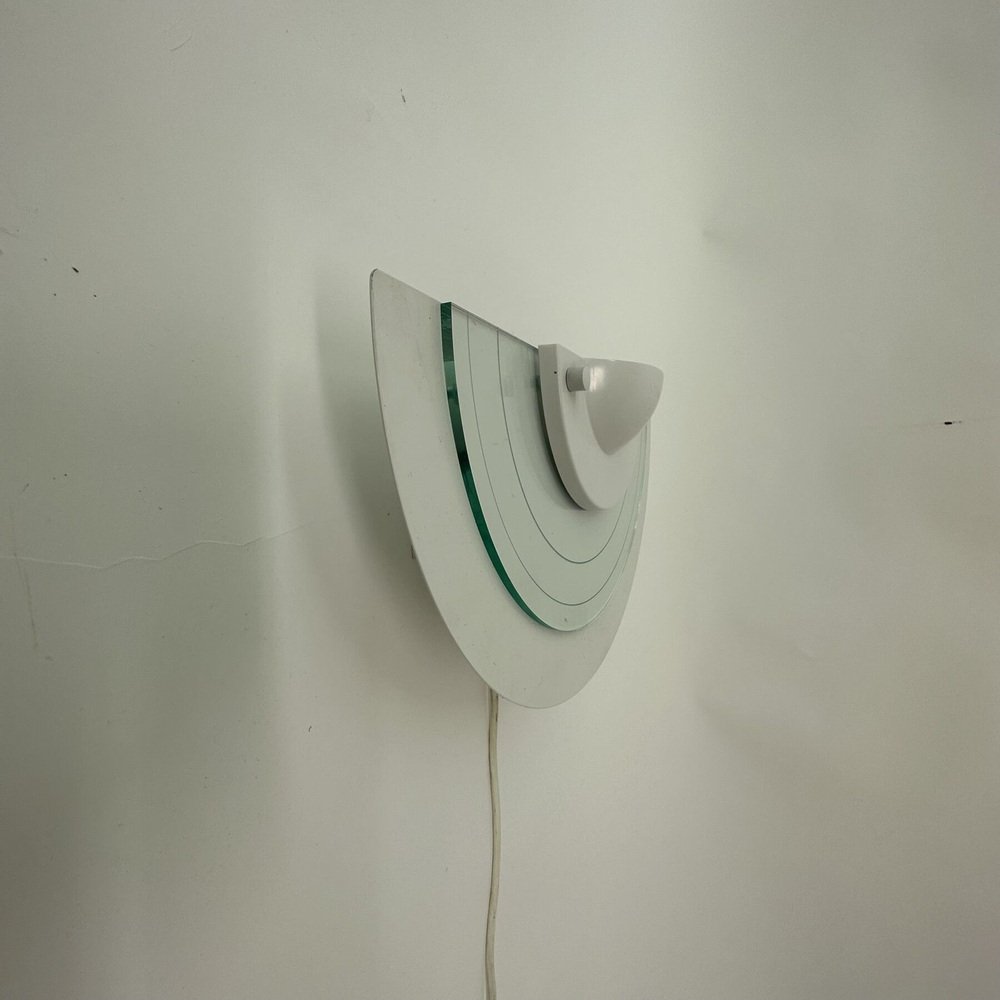 Minimalist Wall Lamp from Dijkstra, 1980s