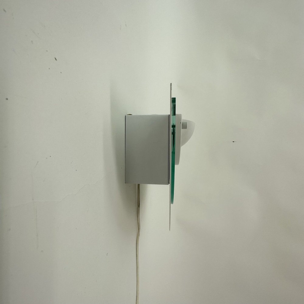 Minimalist Wall Lamp from Dijkstra, 1980s