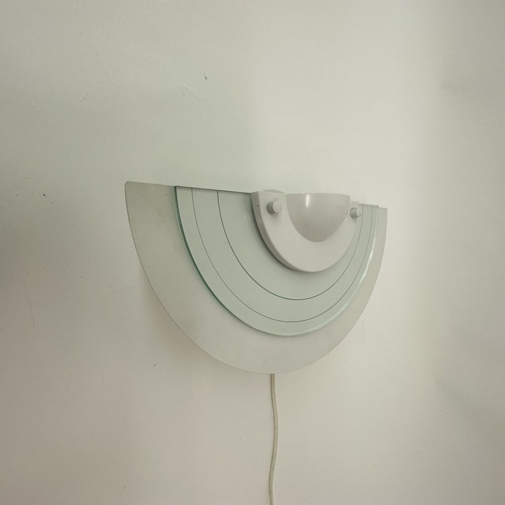 Minimalist Wall Lamp from Dijkstra, 1980s