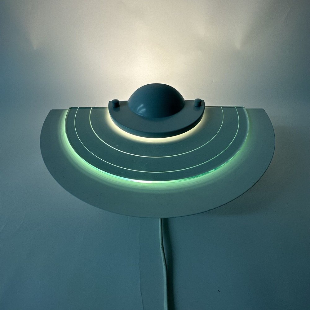 Minimalist Wall Lamp from Dijkstra, 1980s