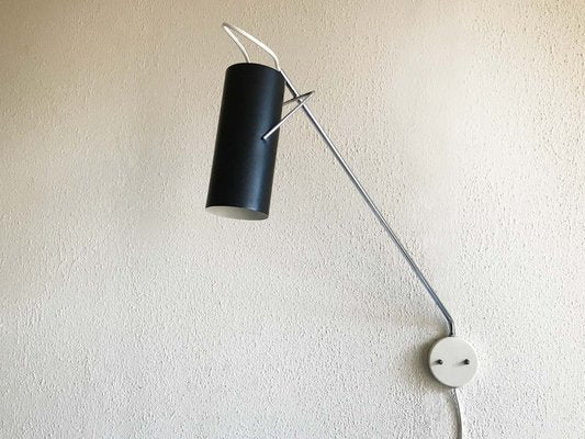 Minimalist Wall Lamp from Raak, 1950s-RPY-1794289