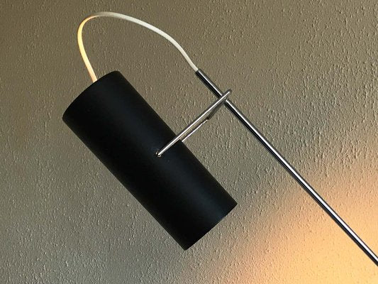 Minimalist Wall Lamp from Raak, 1950s-RPY-1794289