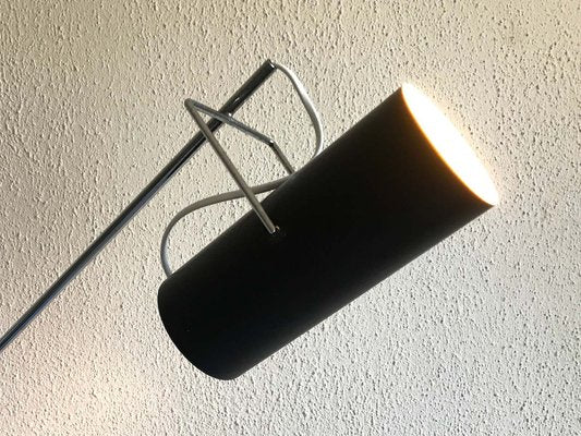 Minimalist Wall Lamp from Raak, 1950s-RPY-1794289