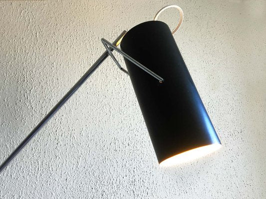 Minimalist Wall Lamp from Raak, 1950s-RPY-1794289