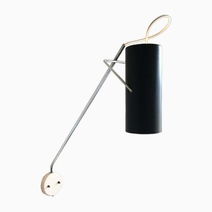 Minimalist Wall Lamp from Raak, 1950s-RPY-1794289