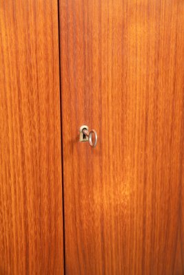 Minimalist Walnut Sideboard, 1960s-HGA-1768921