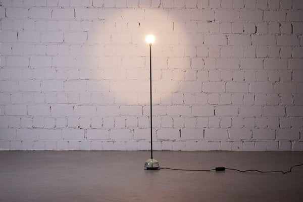 Minimalistic Murano Floor Lamp by Alfredo Barbini for Barbini, 1983-XNJ-769321