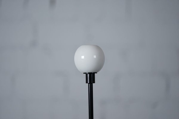 Minimalistic Murano Floor Lamp by Alfredo Barbini for Barbini, 1983-XNJ-769321