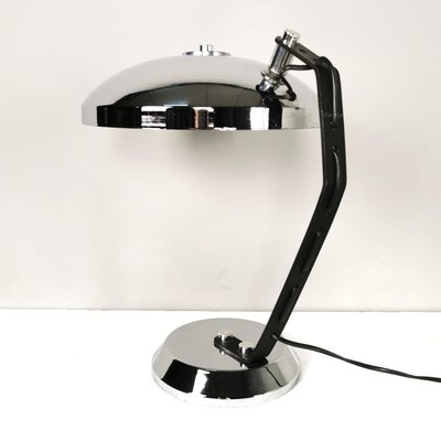 Ministerial Table Lamp, 1960s-PRS-1054265